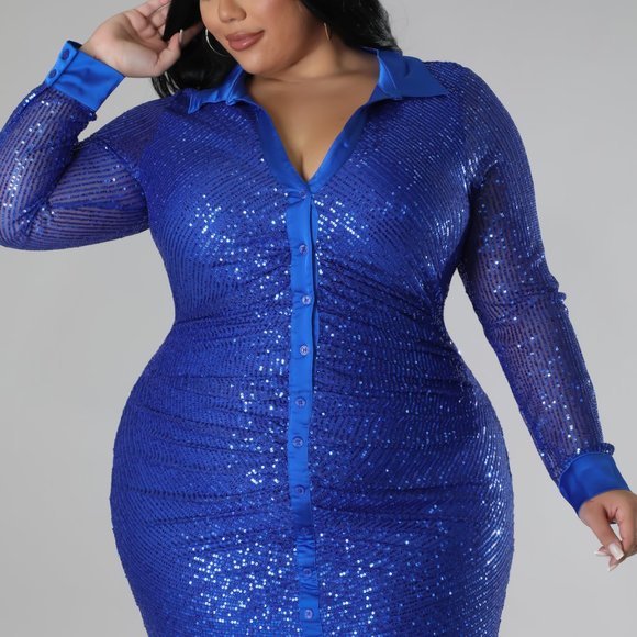 My Sparkly Dress - Picture 2 of 4